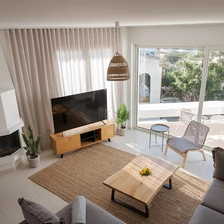 Athenian Riviera Panorama Villa *