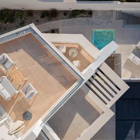 Athenian Riviera Panorama Villa