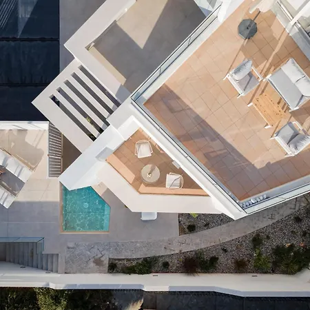 Athenian Riviera Panorama Villa