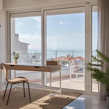 Athenian Riviera Panorama Villa